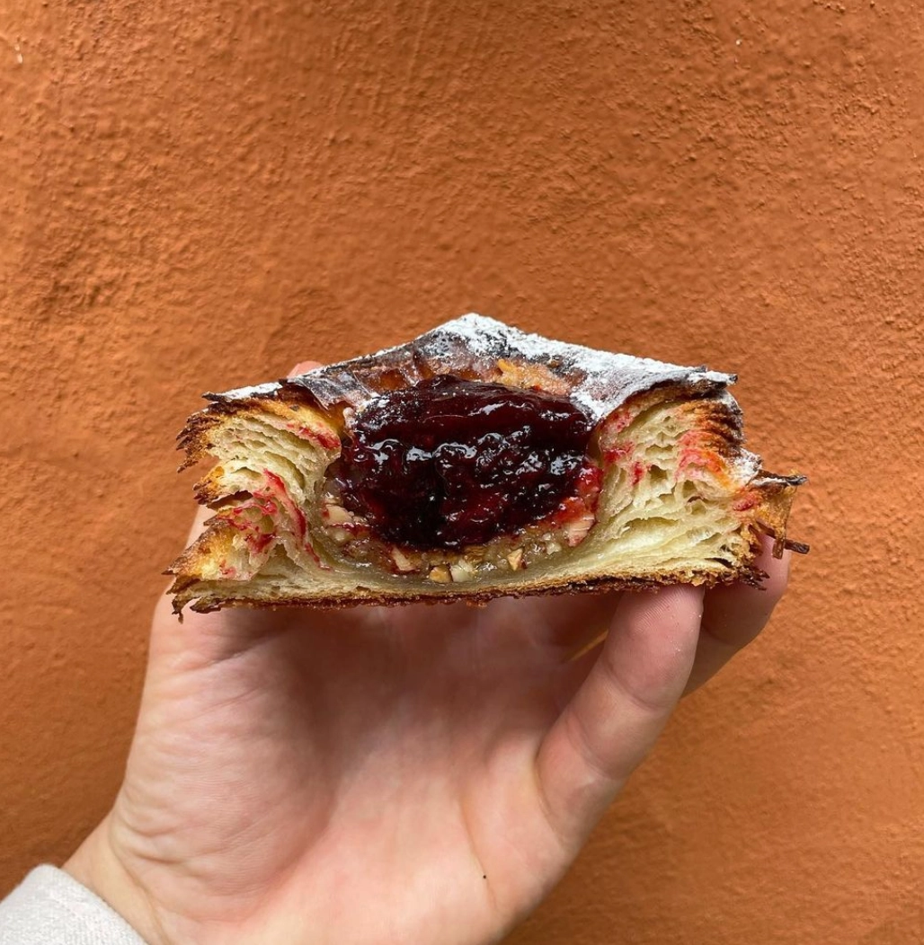 Picture of a cake